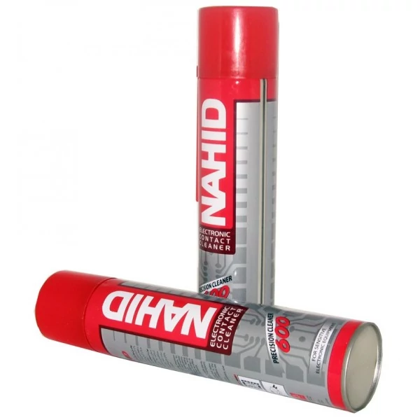 اسپری پاک کننده خشک ناهید 300ml