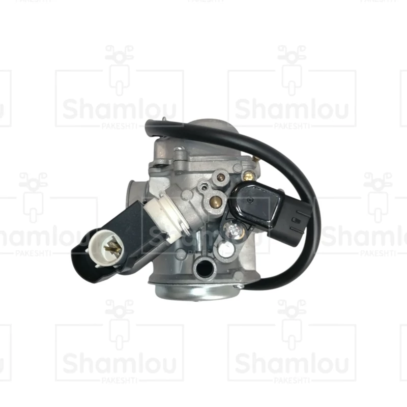 کابرات کامل هوندا اسکوپی