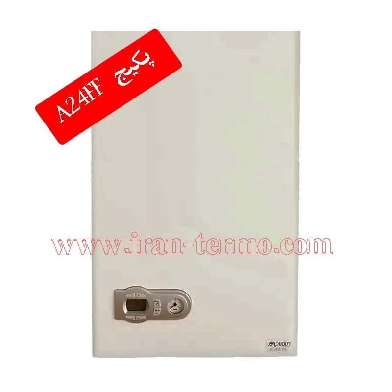 پکیج شوفاژ دیواری A24ff ایران رادیاتور