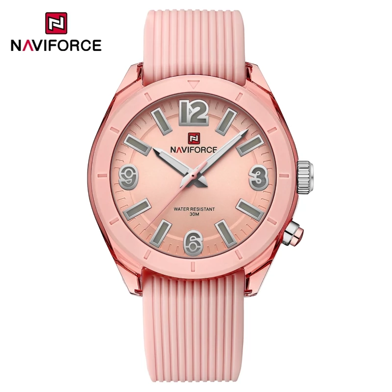 Naviforce 7103 ساعت زنانه اورجینال 