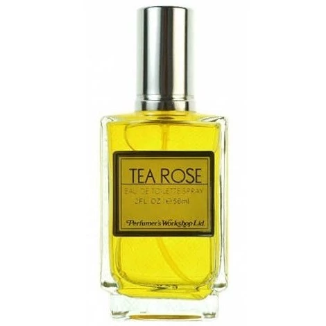 عطر تی رز (تیروز - تیروس) Tea Rose