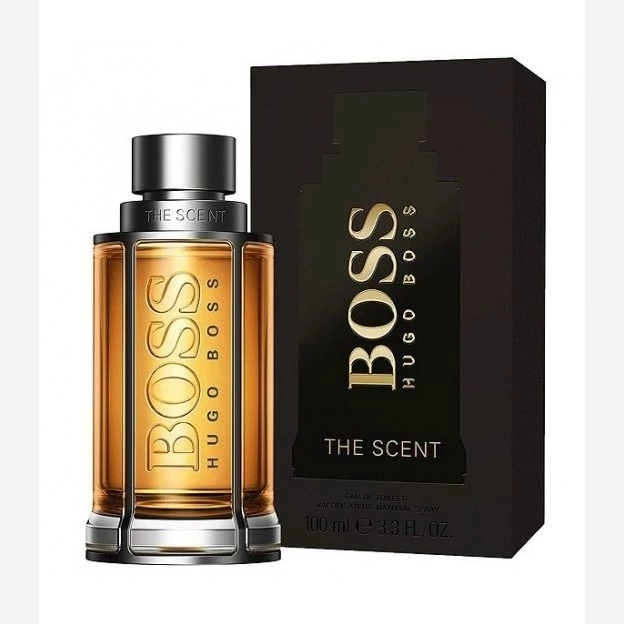 قیمت و خرید عطر ادکلن هوگو بوس د سنت مردانه | Hugo Boss The Scent
