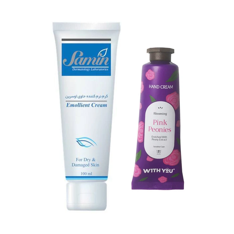 کرم نرم کننده حاوی اوسرین و اوره 5% ثمین