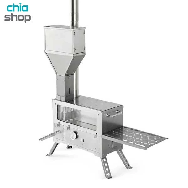 اجاق هیزمی نیچرهایک مدل CNH22CJ034 اصلی (پس کرایه) 