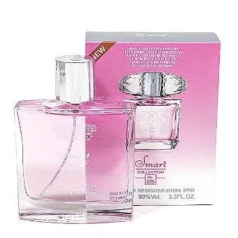 عطر ورساچ(ورساچه) برایت کریستال (صورتی)  اسمارت