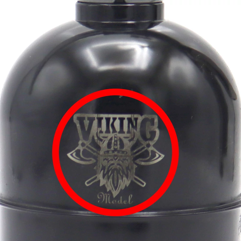 گازوییل پاش مدل وایکینگ کد YPM-NDR-600ML