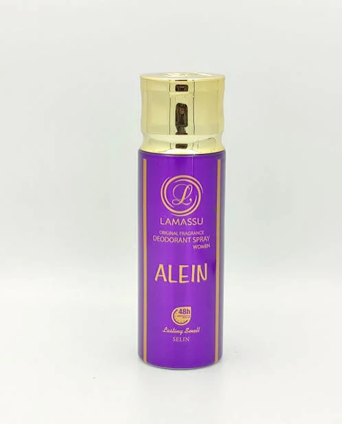 اسپری لاماسو مدل Alien