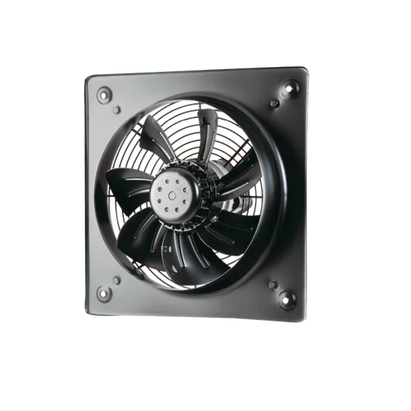 هواکش صنعتی 45 سانت 155 وات ایلکا فلزی مدل VIK-45A4S-L