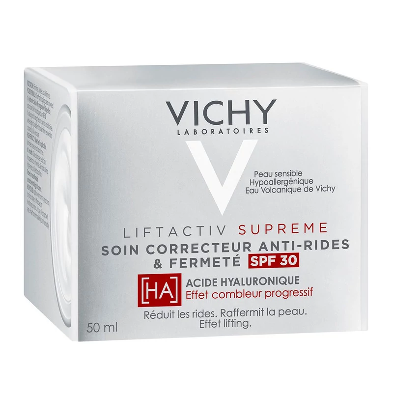 کرم لیفتینگ روز ویشی لیفت اکتیو سوپریم SPF 30 حجم 50 میل