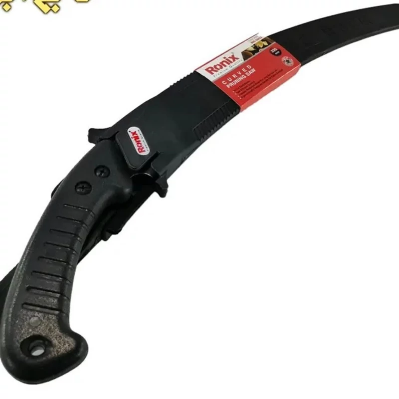 اره باغبانی خم رونیکس RH-3603 ساخت کره جنوبی 33 سانتی متر