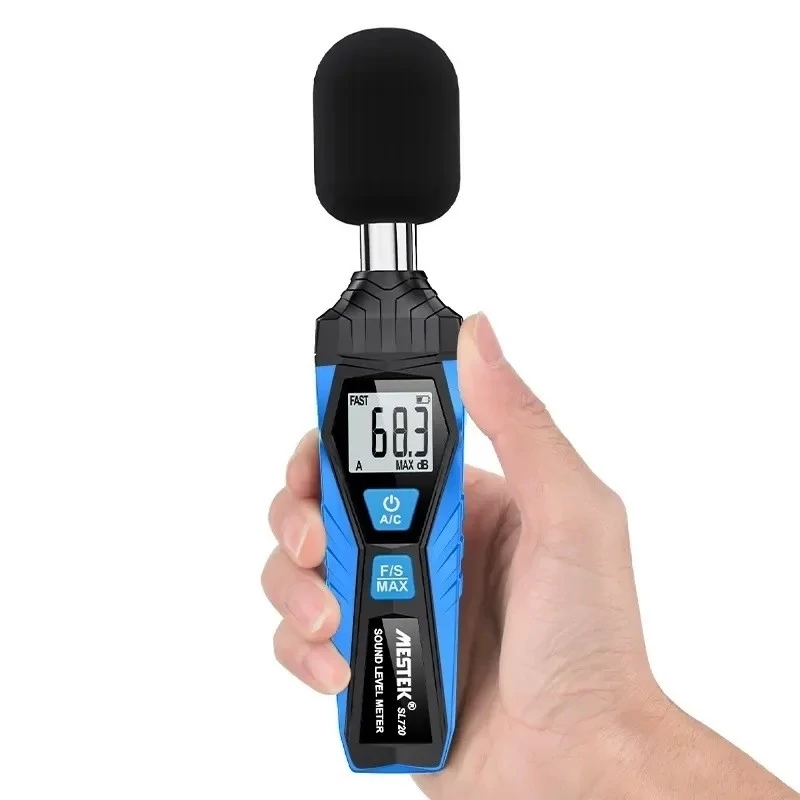 صوت سنج دیجیتال مستک مدل SL720