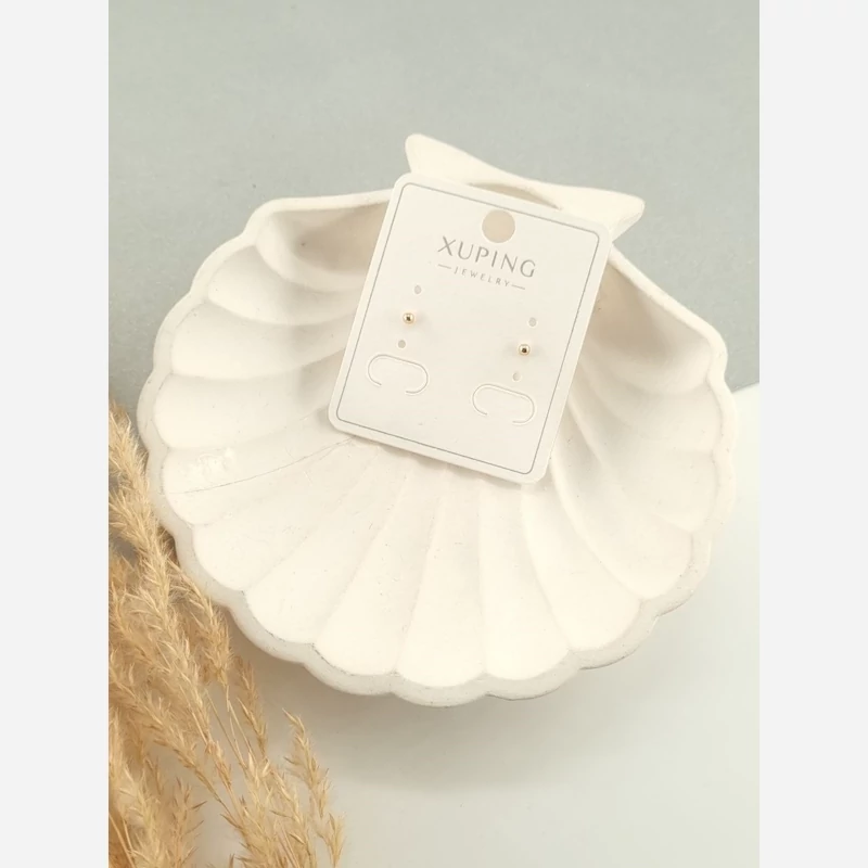 گوشواره توپی ژوپینگ