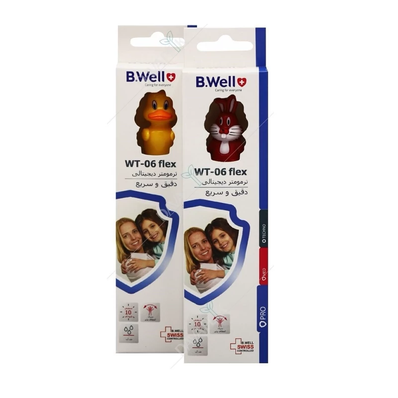 ترمومتر  دیجیتال B.WELL مدل WT-06