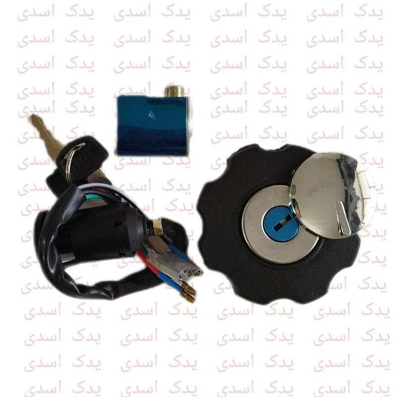سوییچ موتور سیکلت هندا سی دی ای