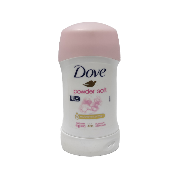 مام صابونی48 ساعته داو 40ومیل مدل powder soft 