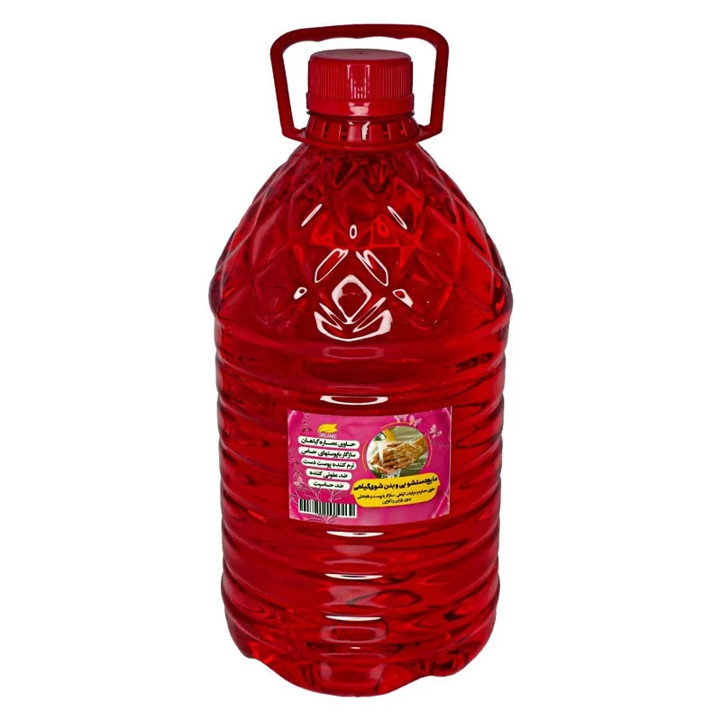 مایع دستشویی طبیعی طهور فدک (500 گرم)