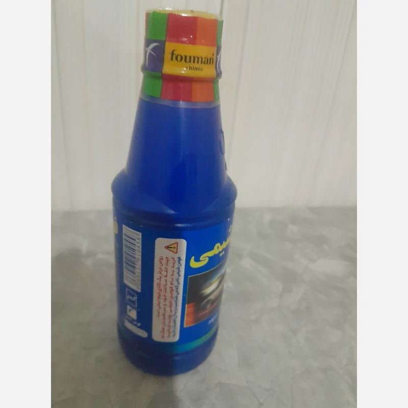 روغن ترمز فومن شیمی زرد