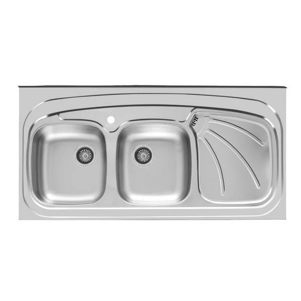 سینک روکار اخوان کد 121sp
