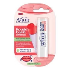 رژ بالم لب اویور مدل Charm Pink