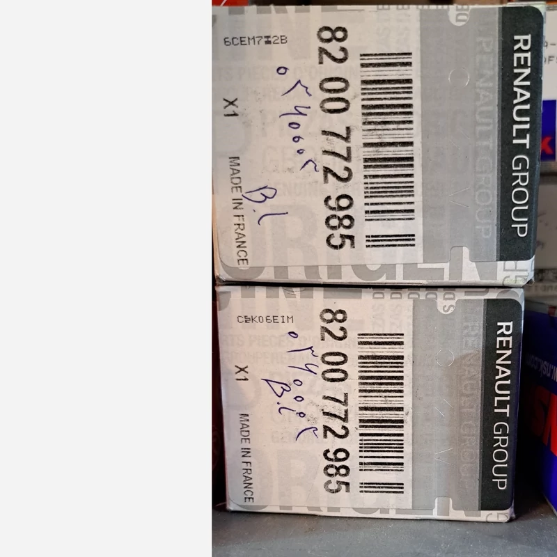 ترموستات ال90 اصلی گیربکس دستی 89 درجه (اصلی) مشترک با ساندرو