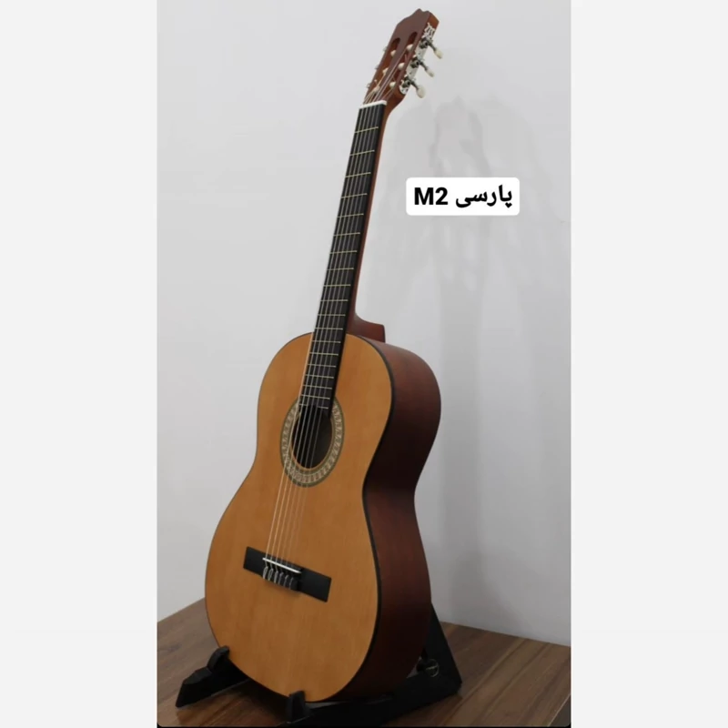 گیتار پارسی مدل M2 (پس کرایه)