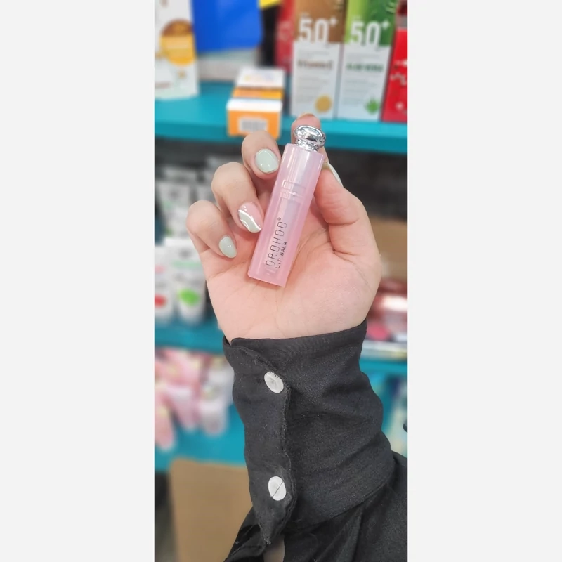 بالم لب حرارتی درهو طرح دیور DROHOO