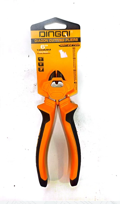 انبر سیم چین دینگشی مدل YP-160MM سایز 6 اینچ