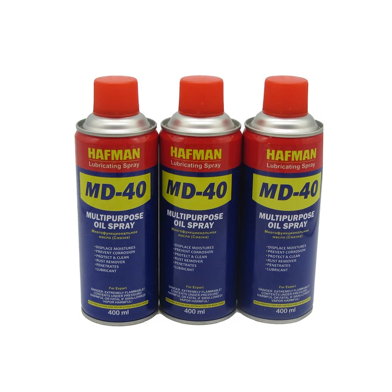 اسپری روان کننده 250ml هافمن MD-40