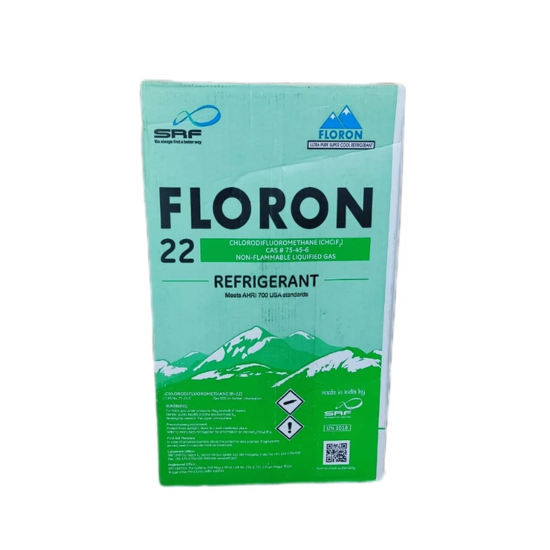 گاز r22 فلورن