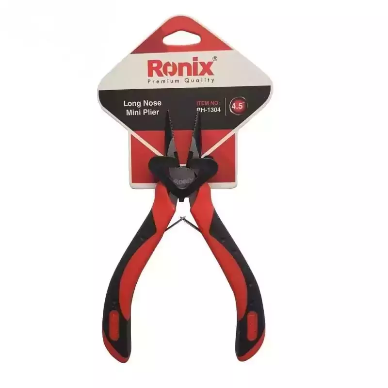 دم باریک الکترونیکی رونیکس مدل 1304 RH سایز 4.5 اینچ (ارسال از ابزار حسین)