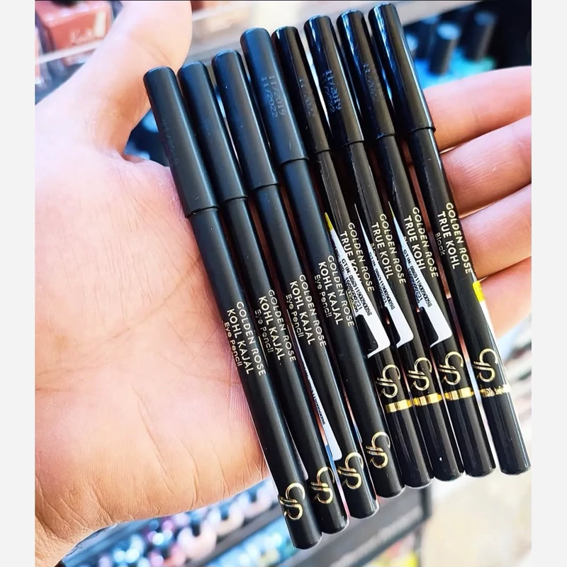 مداد چشم گلدن رز مدل Kohl Kajal ( کژال داخل چشم 