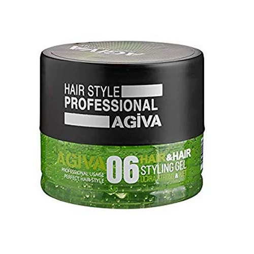 واکس مو آگیوا مدل 06 حجم 175 میلی لیتر