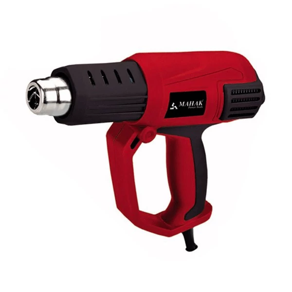 سشوار صنعتی 2000 وات 600 درجه محک مدل HG-600C