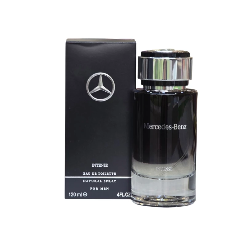 ادکلن مرسدس بنز اینتنس ( Mercedes intense ) 100 میل