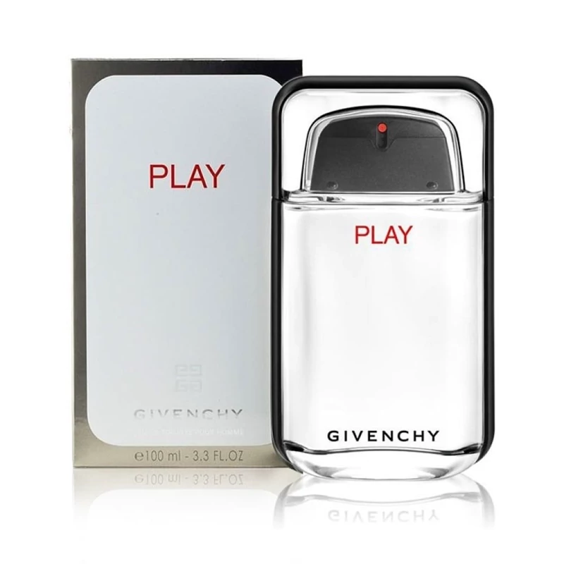 عطر ادکلن جیوانچی پلی اورجینال (عطر میعاد)