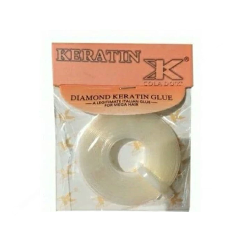 چسب رولی اکستنشن Keratin