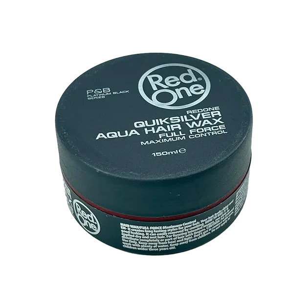 واکس مو ردوان مدل silver Hair Wax رنگ نقره ای حجم 150 میل