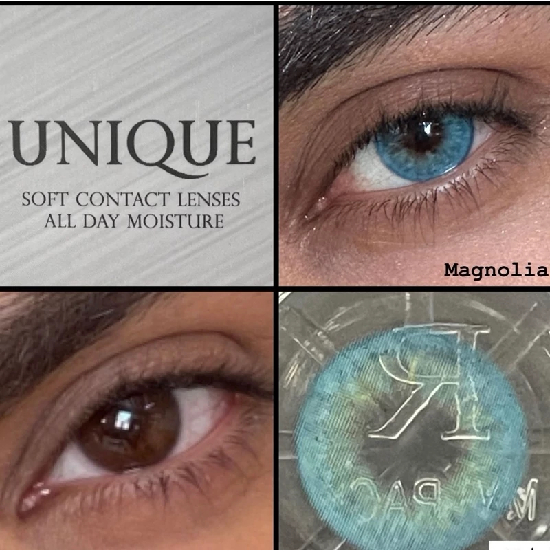 لنز فصلی یونیک magnolia