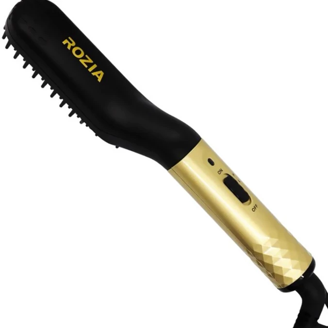 برس حرارتی روزیا rozia