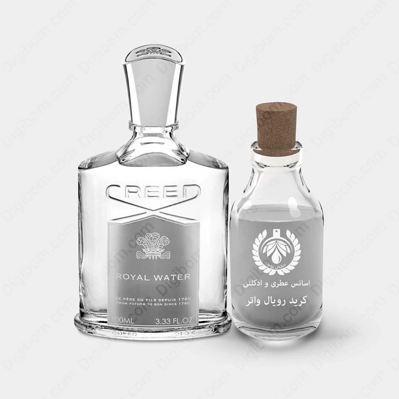 عطر کرید رویال واتر 20 میل