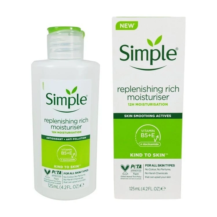 آبرسان سیمپل مدل ریچ Rich مخصوص پوست خشک