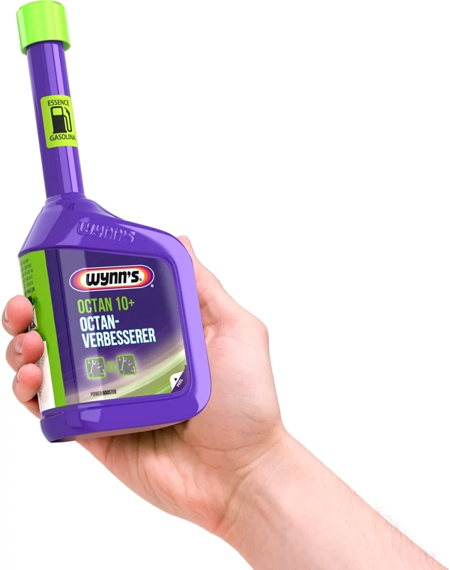  اکتان و مکمل سوخت وینز wynn s octane booster