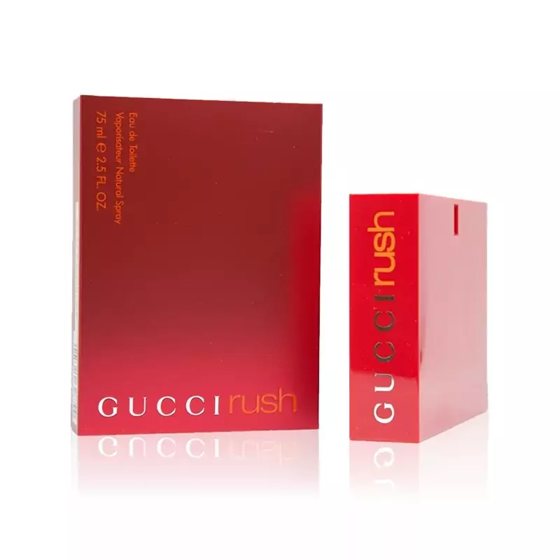 عطر ادکلن گوچی راش قرمز Gucci Rush