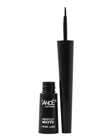 ونس خط چشم مویی فوق مشکی مات Vance perfect matte