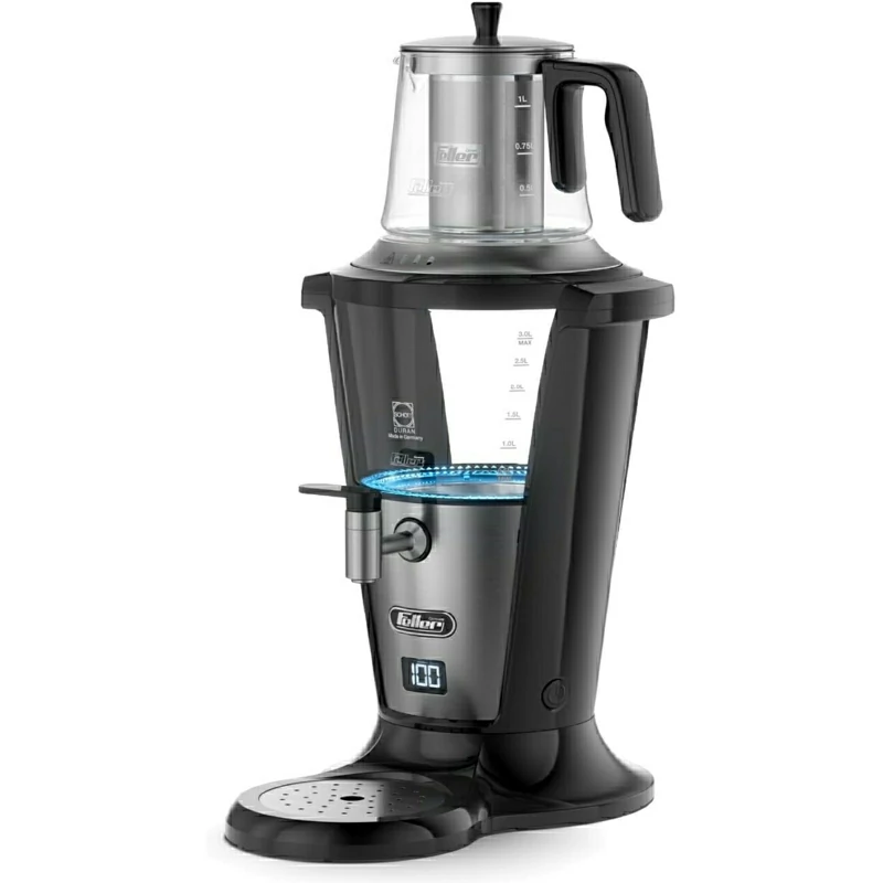 سماور برقی فلر مدل Feller TS390 ( با ضمانت اصالت ) ( پس کرایه )