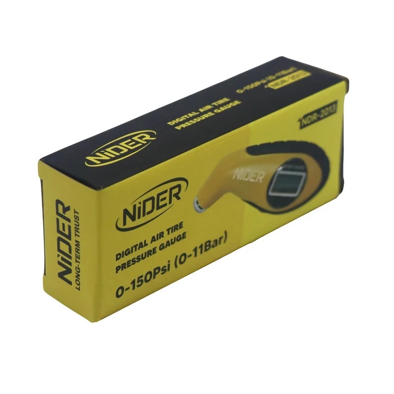 درجه باد مینی دیجیتال NIDER NDR-2013