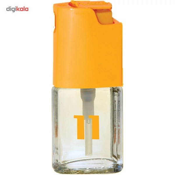 عطر جیبی مردانه بیک شماره 11 حجم 7.5 میلی لیتر