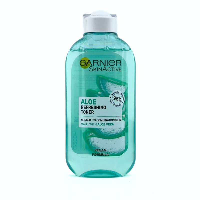 تونر گارنیر عصاره گل رز بوتانیکال Garnier