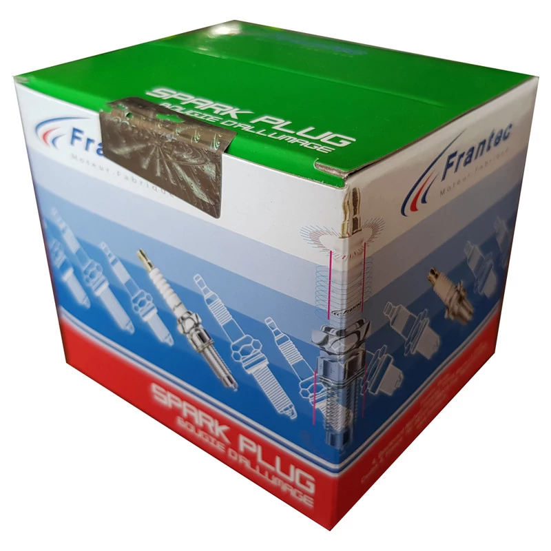 شمع خودرو فرانتک مدل یورو 4 M13XF18110 بسته چهار عددی