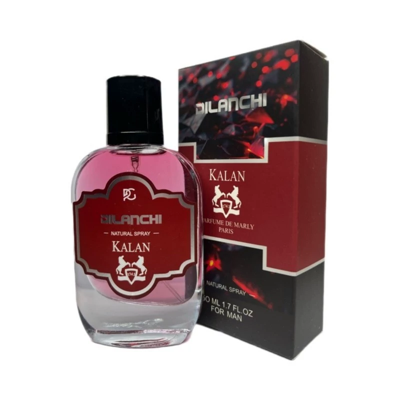 عطر دیلانچی 30 میل مردانه رایحه مارلی کالان